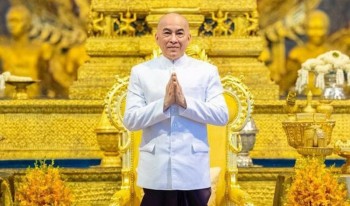 Quốc vương Campuchia mắc ung thư, điều trị tại Bắc Kinh