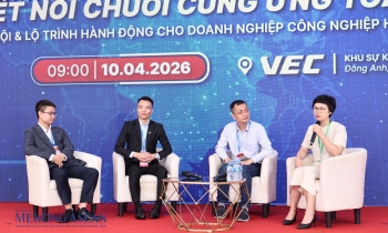 Ba 'bệ phóng' đưa Trang Nhà Cái 555win.com - Đăng Nhập +555k hỗ trợ Việt Nam tiến vào chuỗi cung ứng toàn cầu