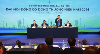ĐHĐCĐ BSR: Đảm bảo nguồn cung dầu thô đến tháng 7/2026