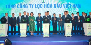 BSR chính thức trở thành Tổng Công ty Lọc hóa dầu Việt Nam
