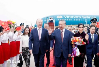 Tổng Bí thư, Chủ tịch nước Tô Lâm bắt đầu thăm cấp 555Win tải app tới Trung Quốc