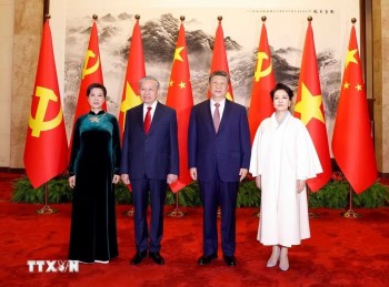 Nâng tầm quan hệ Việt Nam - Trung Quốc trong giai đoạn mới