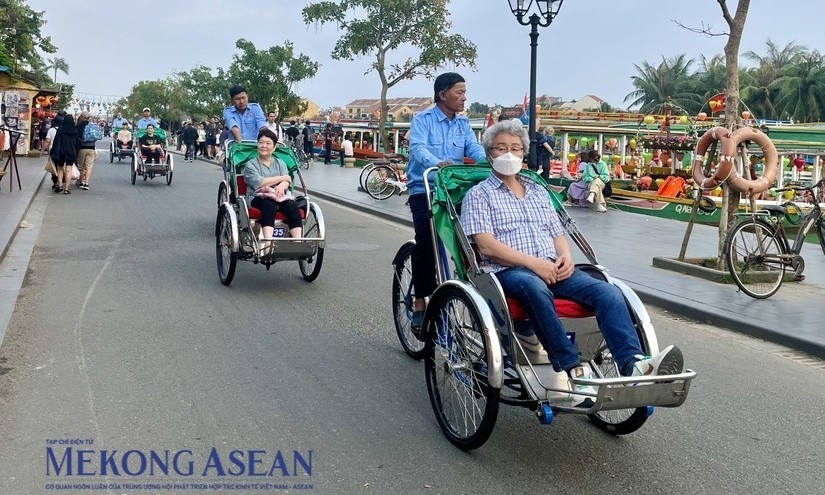 Du lịch Việt tận dụng lợi thế 'điểm đến an toàn' để hút khách quốc tế