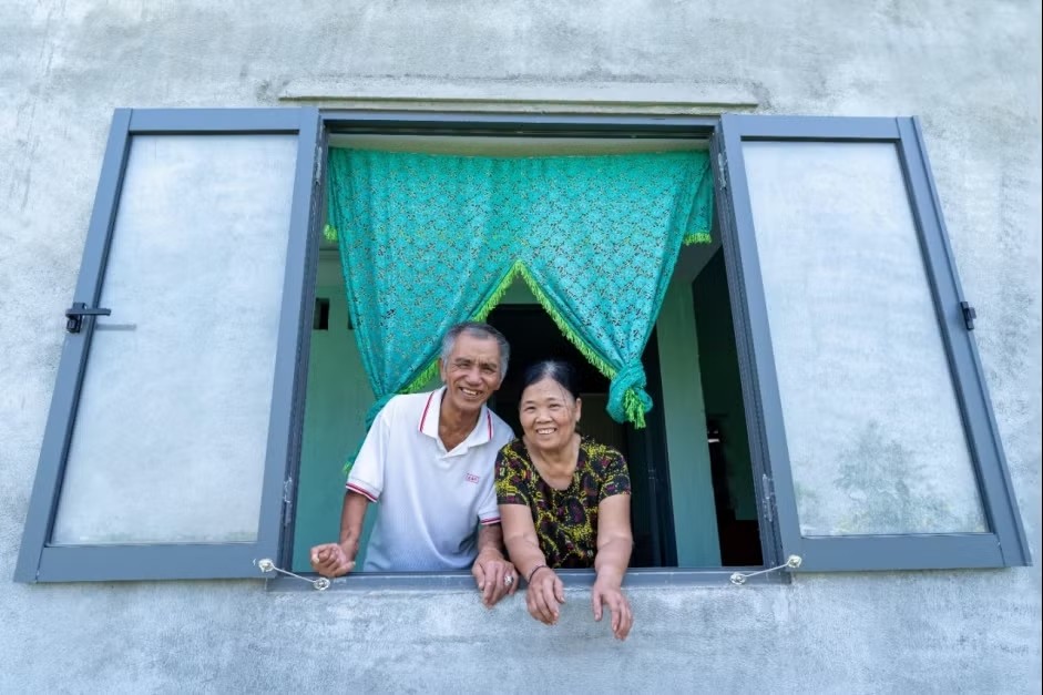 ADB bàn giao nhà cho người dân Đắk Lắk bị ảnh hưởng thiên tai
