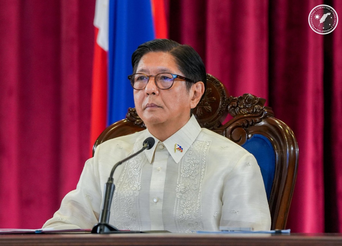 Tổng thống Philippines Ferdinand Marcos Jr. Ảnh: Văn phòng Truyền thông Tổng thống Philippines
