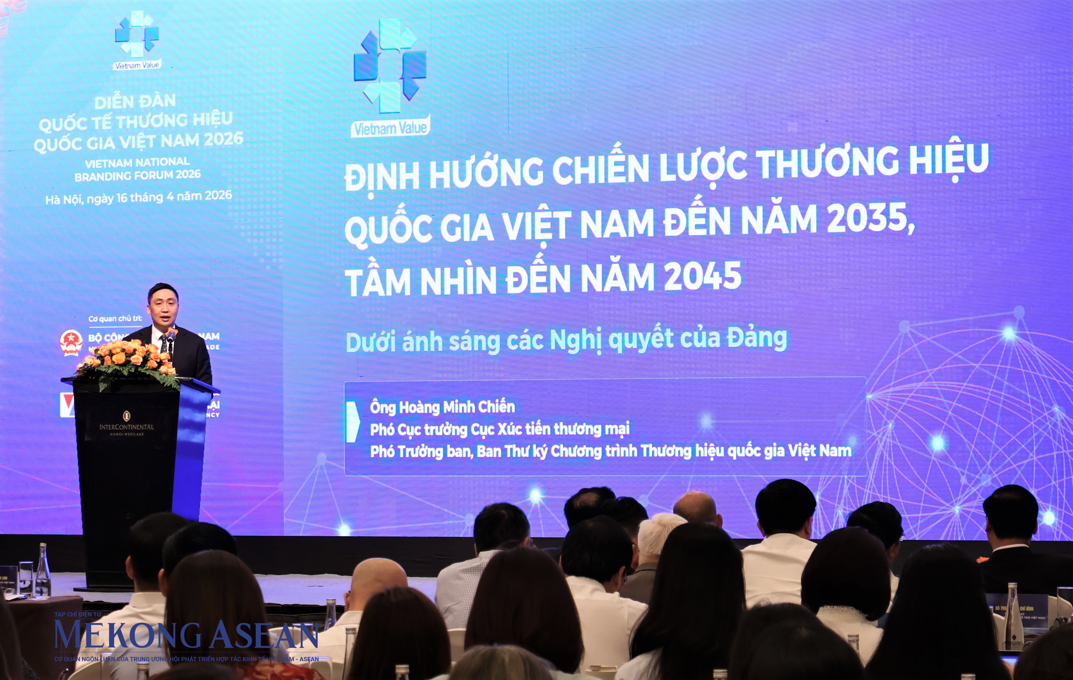 Định vị lại Thương hiệu Quốc gia: Thoát mác gia công, hướng tới Top 25 toàn cầu
