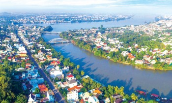 Đồng Nai đạt chuẩn đô thị lên thành phố trực thuộc Trung ương
