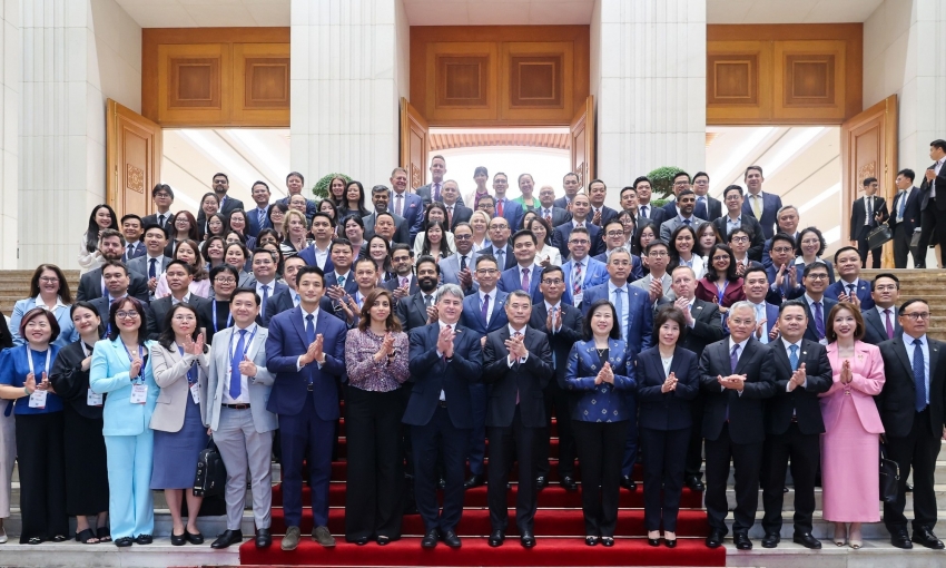thu tuong le minh hung lam viec voi 52 doanh nghiep hang dau cua hoa ky