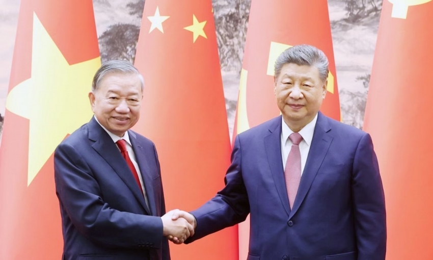 Chuyến thăm Trung Quốc của Tổng Bí thư, Chủ tịch nước đạt nhiều kết quả quan trọng