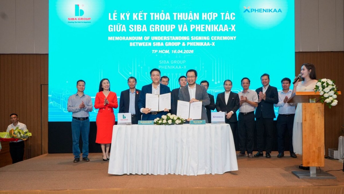 Công ty cơ khí 555win Mobi của ông Trần Sĩ Bá phát triển 'trang trại không người'