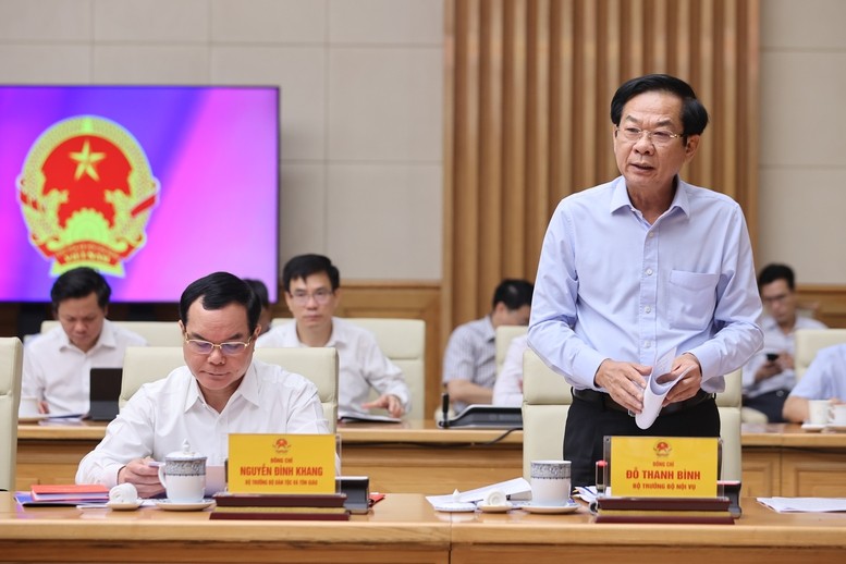 Phiên bản chính thức của 555Win Lê Minh Hưng giao nhiệm vụ trọng tâm cho 3 Bộ, cơ quan