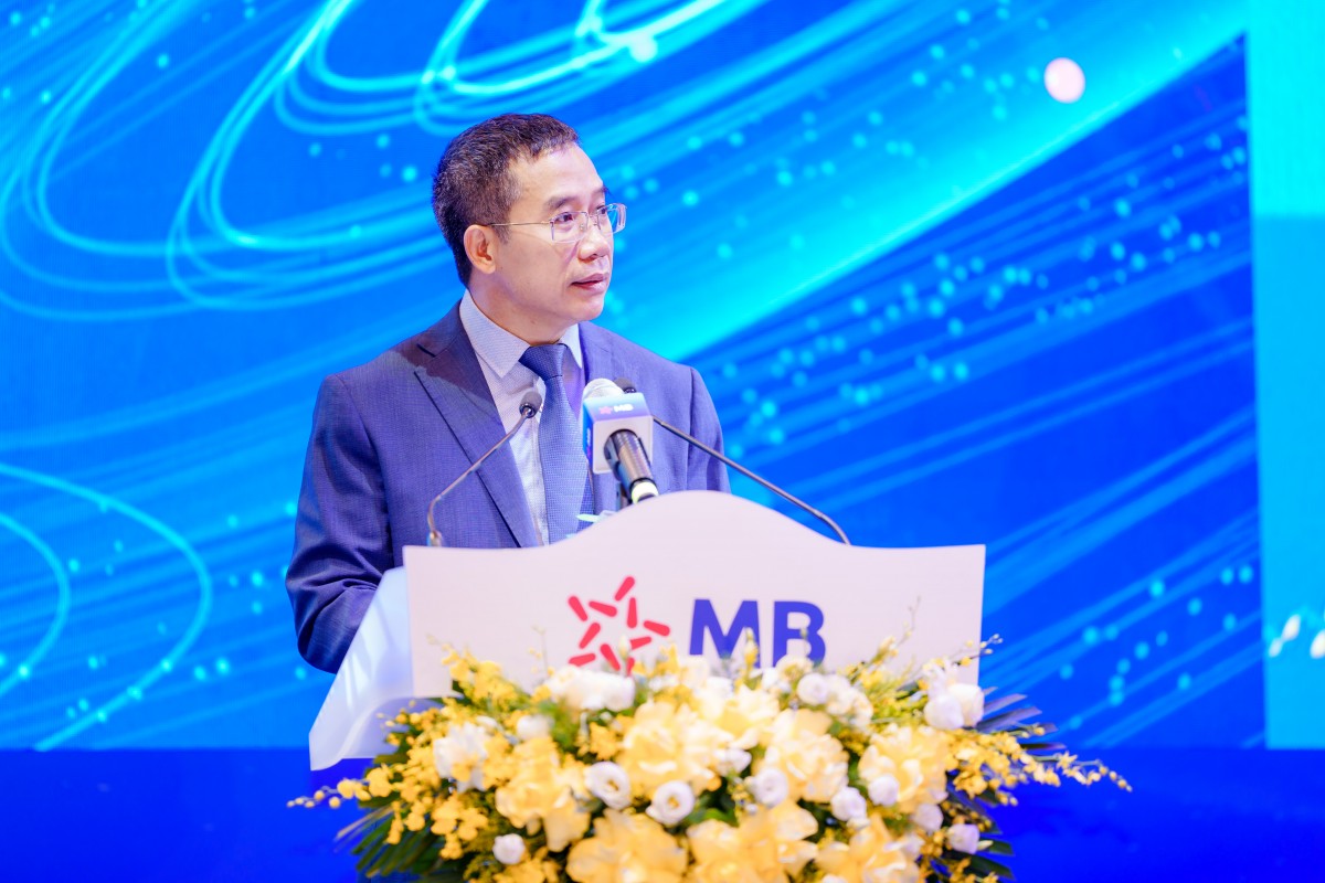 ĐHĐCĐ MB: 'Tỷ lệ nợ xấu 555win là thương hiệu cá cược trực tuyến hàng đầu tại Việt Nam của MB rất thấp'