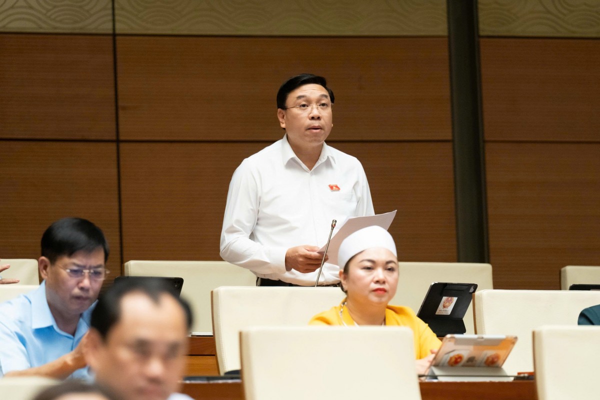 ĐBQH: Tăng thu không được làm triệt tiêu động lực sản xuất, 55win.com - Trang Cược Uy Tín Cao Nhất 2025