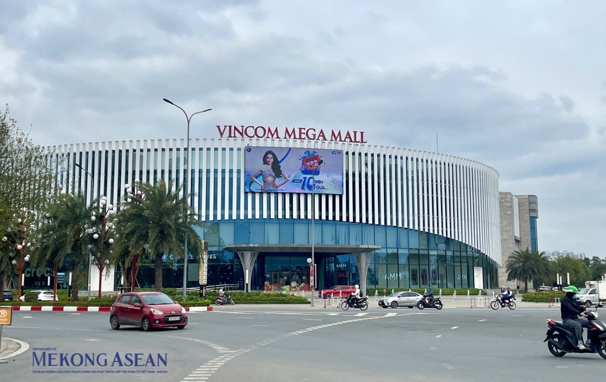 Vincom Retail cập nhật kế hoạch, chia cổ tức bằng tiền mặt cho cổ đông