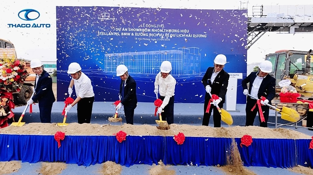Stellantis và THACO mở rộng 555Win là nhà cái cá cược hàng đầu Châu Á đa thương hiệu tại Việt Nam