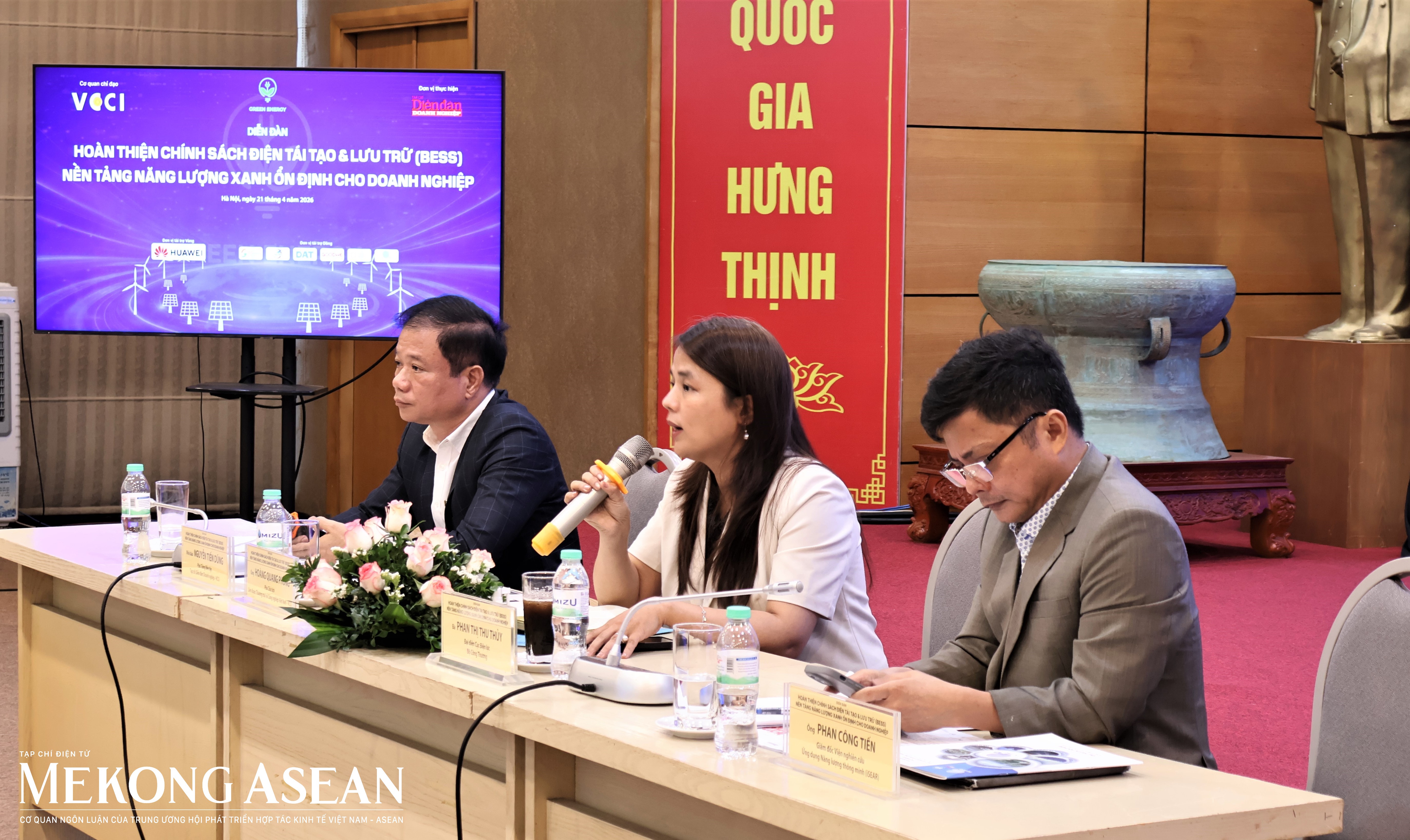 Khơi thông mạch điện xanh: Gỡ rào cản DPPA và lưu trữ năng lượng cho Trang Nhà Cái 555win.com - Đăng Nhập +555k