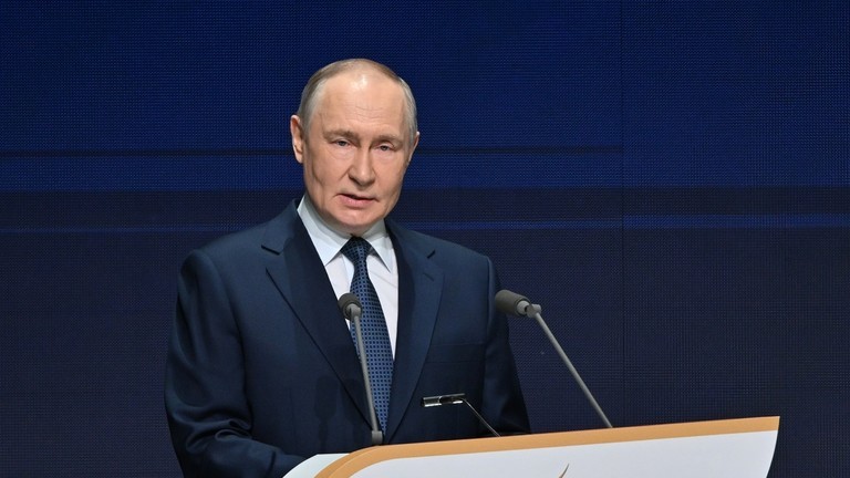 Ông Putin: Nga biết cách xung đột Ukraine sẽ kết thúc
