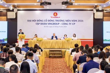 Vingroup năm 2026: Từ “đa ngành” sang kiến tạo nền tảng phát triển cho tương lai