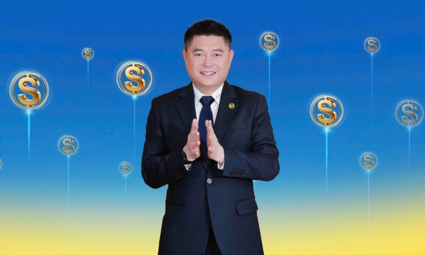 ong nguyen duc thuy lam pho chu tich thuong truc sacombank