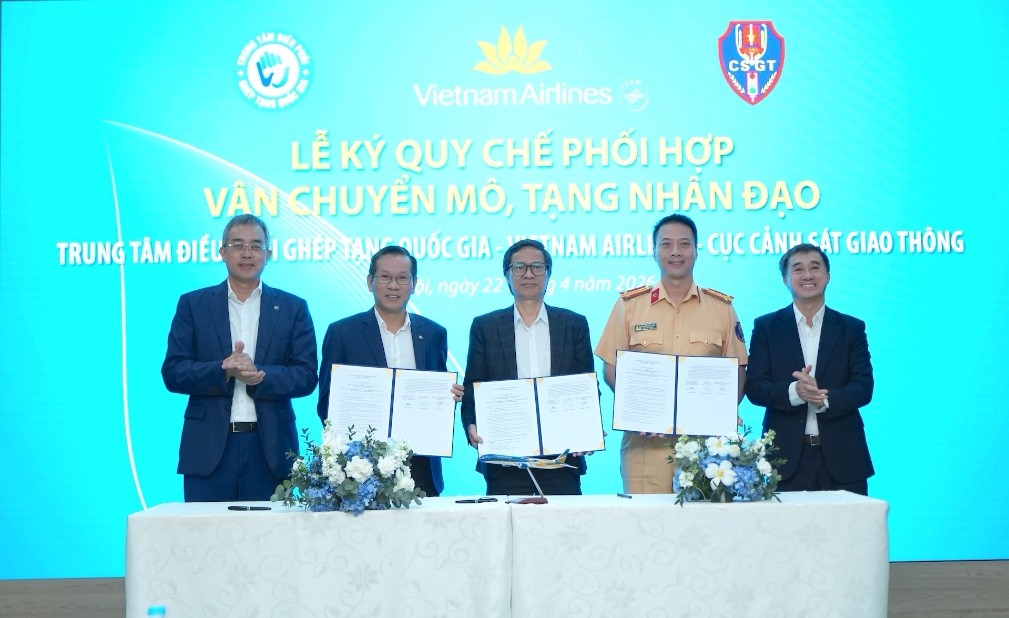 Vietnam Airlines và đối tác lập Liên minh Xanh, thiết lập cấu trúc ESG mới