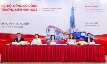 Vincom Retail đặt mục tiêu sở hữu 3,5 triệu m2 sàn 555win phien bạn Chính Thức sau năm 2030
