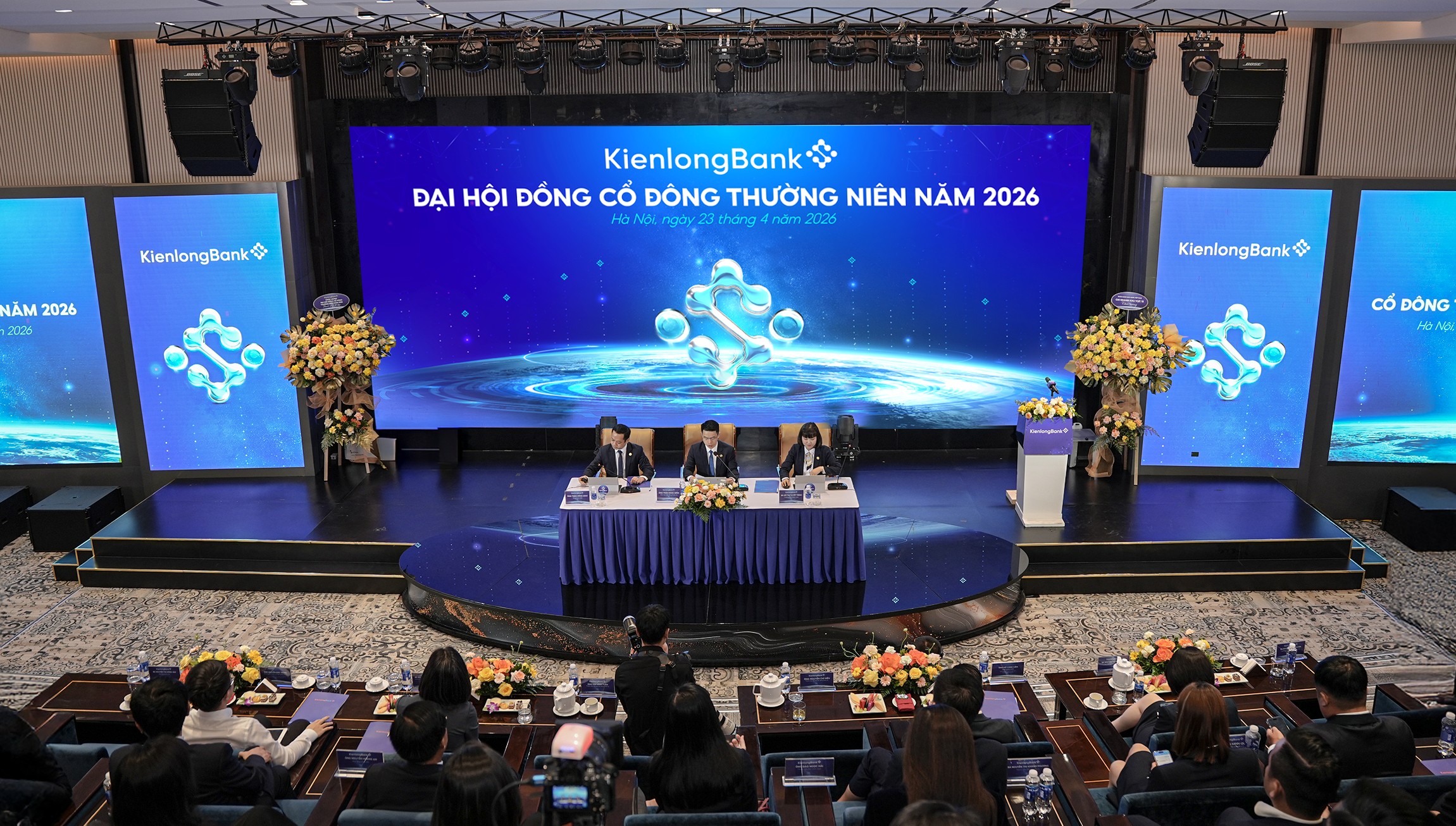 Ông Trần Ngọc Minh: ‘Đồng Nai là mảnh đất vàng cho KienlongBank’