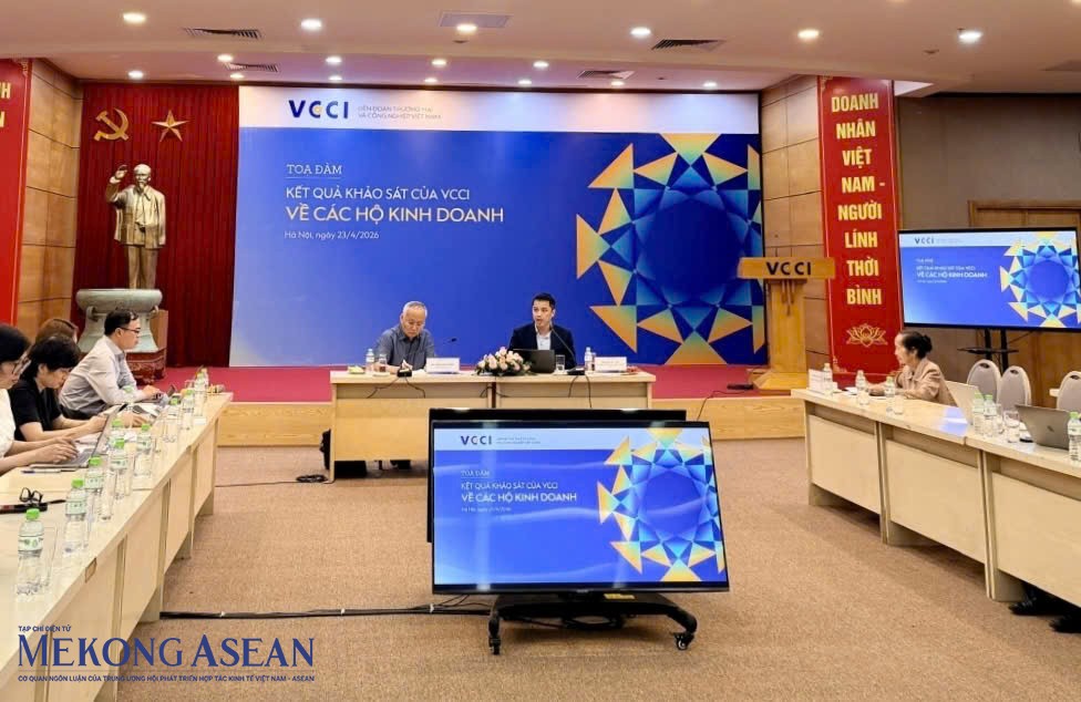VCCI công bố kết quả khảo sát hộ 55win.com - Trang Cược Uy Tín Cao Nhất 2025