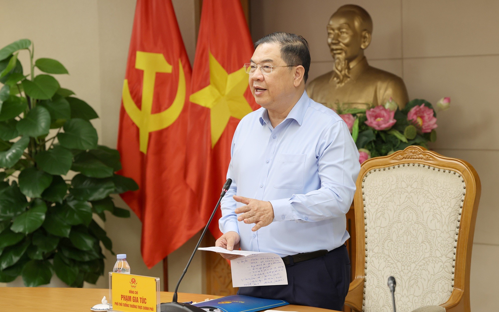 Triển khai hiệu quả nhất các dự án đường sắt, góp phần tăng trưởng 2 con số
