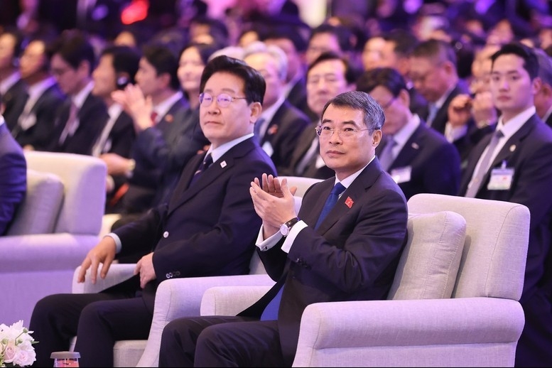 Việt Nam - Hàn Quốc ký kết 73 thỏa thuận hợp tác tại Diễn đàn Kinh tế
