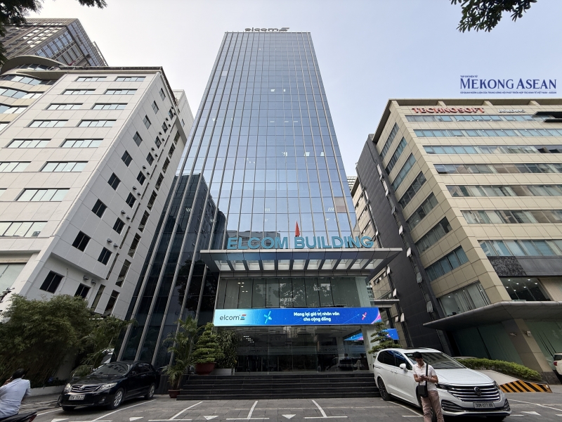 ĐHĐCĐ thường niên 2026 của CTCP Công nghệ - Link Tải 555win Elcom được tổ chức chiều 23/4 tại toà nhà Elcom, ngõ 15 Duy Tân, phường Cầu Giấy, Hà Nội.