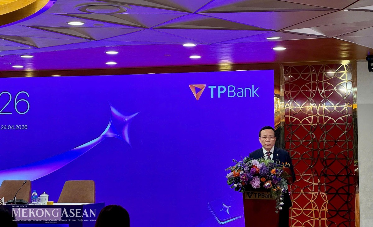 Chủ tịch Đỗ Minh Phú: Tài sản vô giá của TPBank là niềm tin của 17 triệu khách hàng