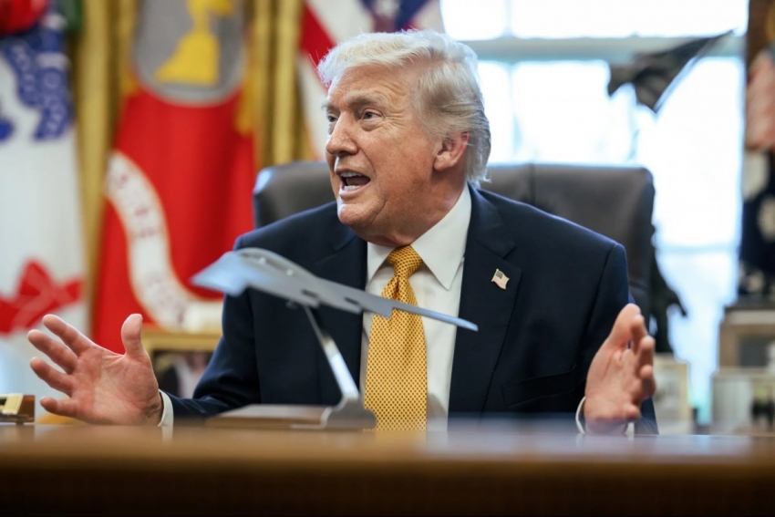Ông Trump khẳng định không dùng vũ khí hạt nhân với Iran