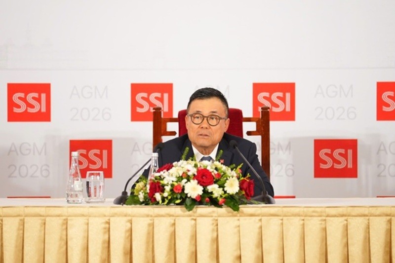 SSI duy trì cổ tức tiền mặt gần 20 năm, sẵn sàng tham gia tài sản mã hóa
