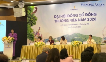 ĐHĐCĐ Vinpearl: Bổ sung 11 ngành nghề, huy động 8.000 tỷ đồng cho các dự án