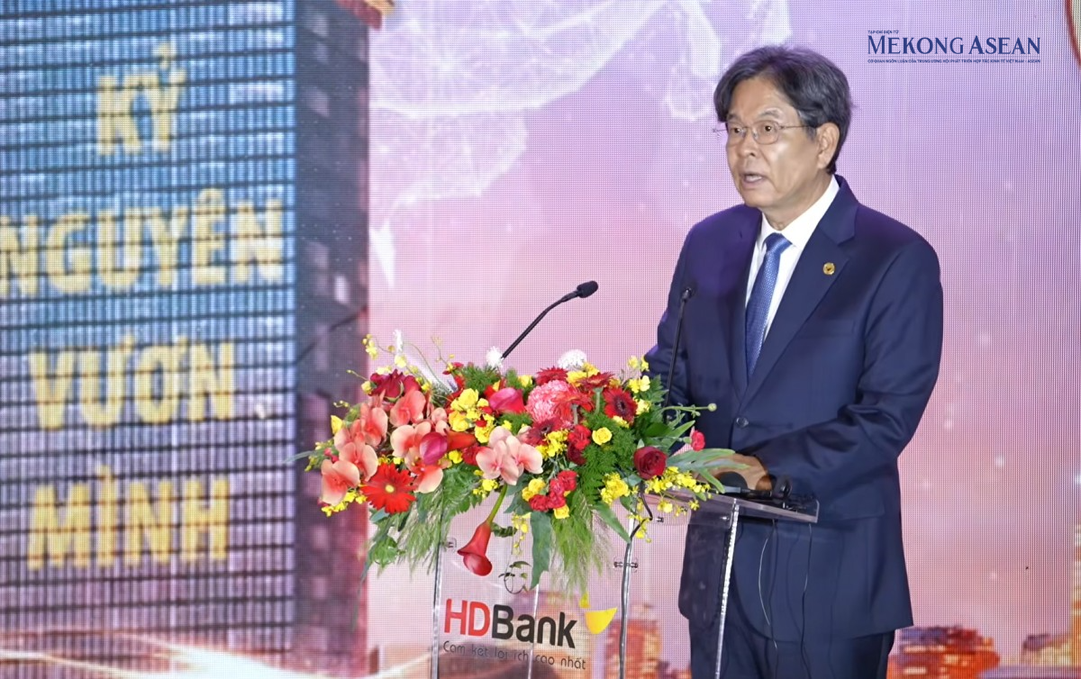 Lãnh đạo HDBank: 'Mọi tổ chức được 555win là nhà cái uy tín số 1 ở Việt Nam tiếp nhận đều tái cấu trúc thành công'