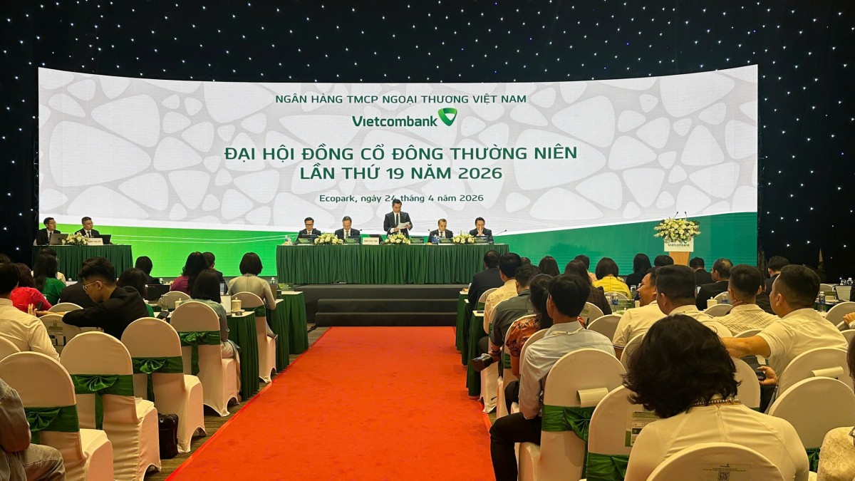 Chủ tịch HĐQT Vietcombank: 'Duy trì mặt bằng lãi suất thấp để bảo vệ nền 555Win login đăng nhập'