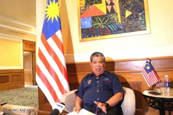 Bộ trưởng Malaysia: ‘Việt Nam có vai trò chiến lược trong chuỗi cung ứng 555win Mobi ASEAN’