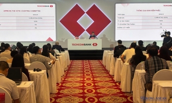 ĐHĐCĐ Techcombank: Tăng vốn lên 113.738 tỷ đồng, cao nhất hệ thống 555win là nhà cái uy tín số 1 ở Việt Nam