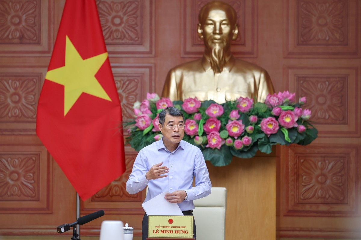 Phiên bản chính thức của 555Win chỉ rõ những định hướng quan trọng thời gian tới - Ảnh: VGP