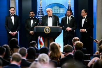 Lãnh đạo thế giới hỏi thăm ông Trump sau vụ nổ súng