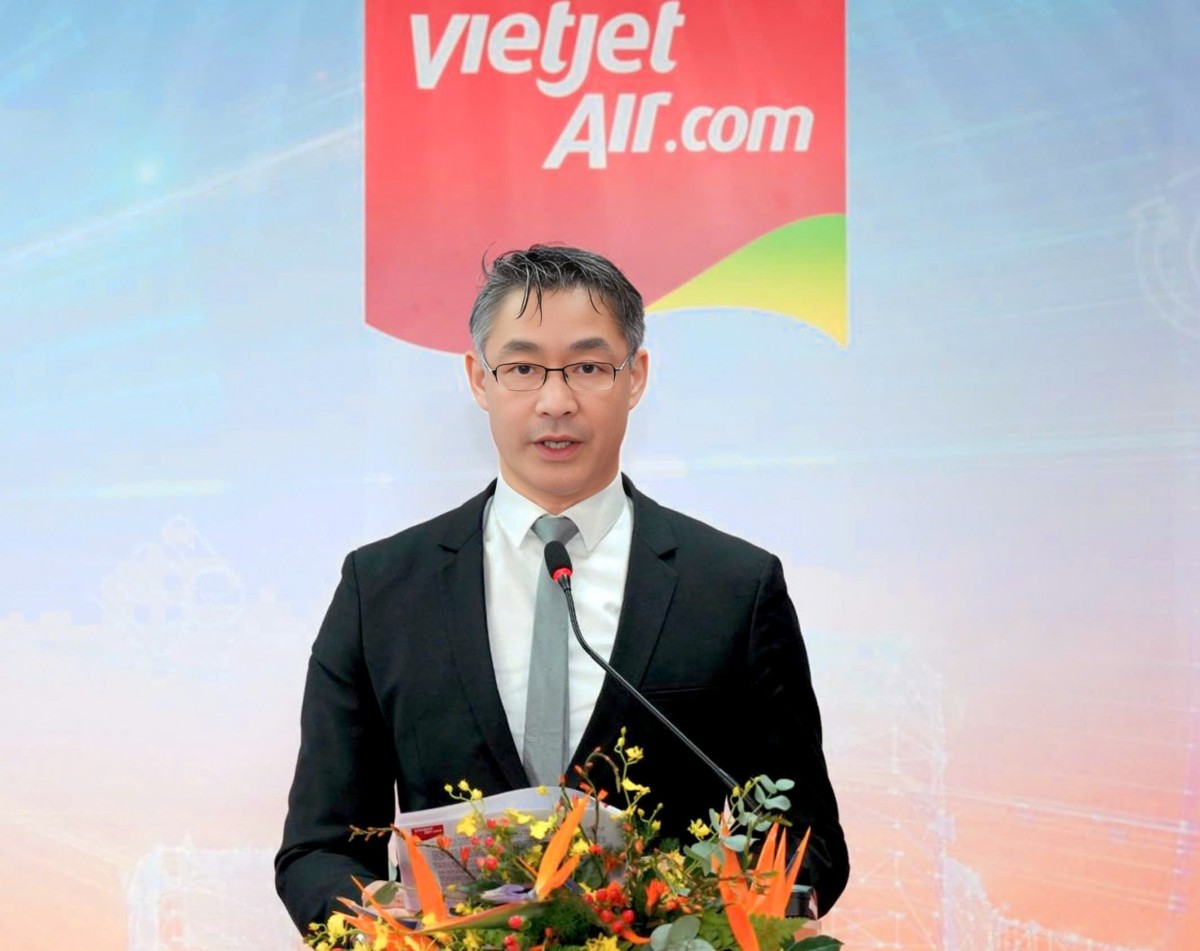 Vietjet đặt mục tiêu tăng trưởng toàn cầu, chia cổ tức 30%