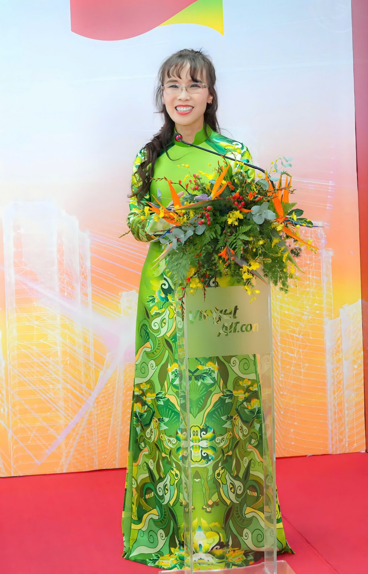 Vietjet đặt mục tiêu tăng trưởng toàn cầu, chia cổ tức 30%