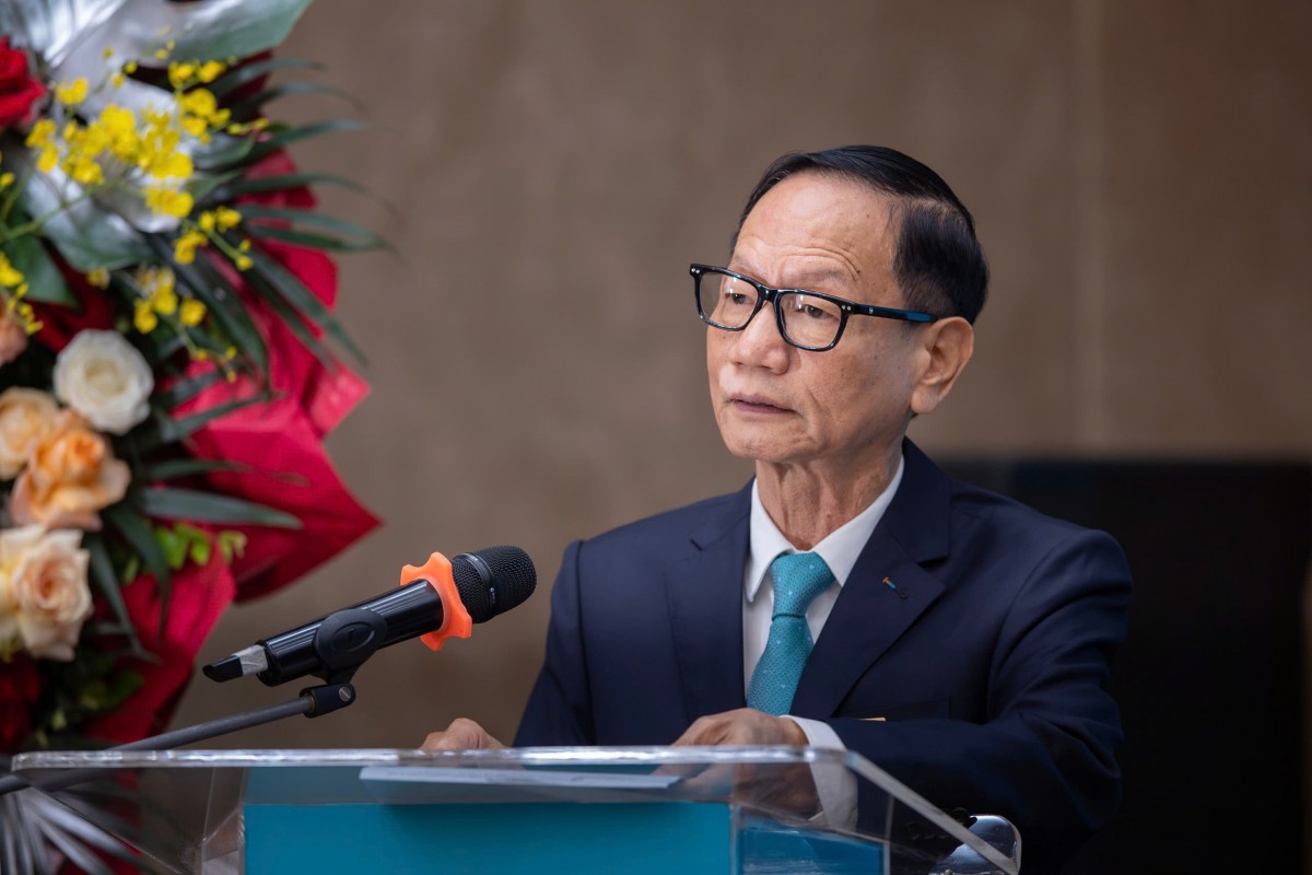 Chủ tịch HĐQT Vũ Văn Tiền: ABBank đang quá 'An Bình'