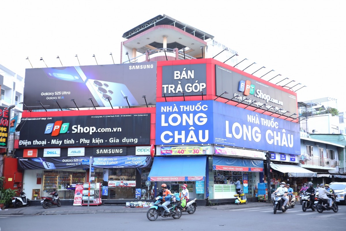 FPT Retail mở thêm 100 nhà thuốc, có hơn 8.000 tỷ đồng tiền 'nhàn rỗi'