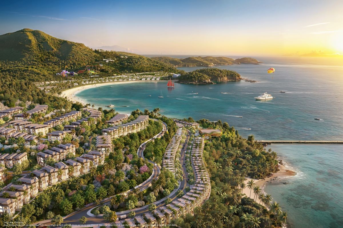 Dự án dự án Vinhome Hải Vân Bay tại Đà Nẵng