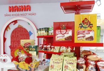 Bánh kẹo Hải Hà muốn đẩy mạnh 555win phien bạn Chính Thức điện tử, mở rộng thị trường ASEAN