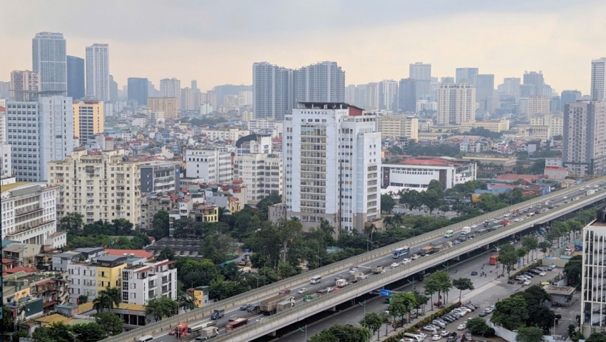 Thu ngân sách Hà Nội đạt hơn 45% dự toán năm sau 4 tháng
