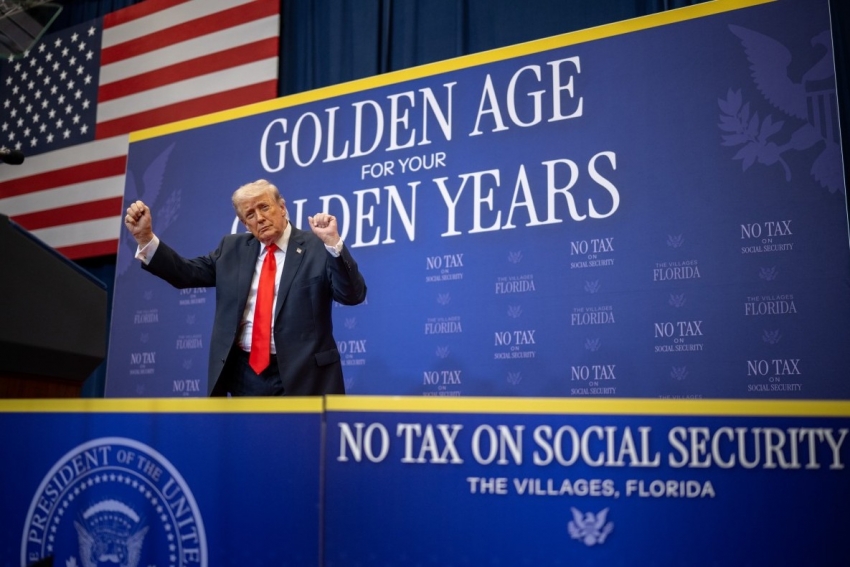 Ông Trump: Mỹ không biết đang đàm phán với ai ở Iran