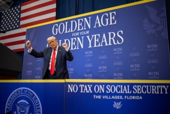 Ông Trump: Mỹ không biết đang đàm phán với ai ở Iran