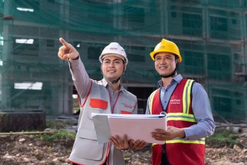 Viettel Construction lãi quý 1 tăng 22,6%, doanh thu vượt 3.800 tỷ đồng